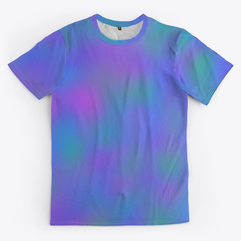All-Over Tee Bright
