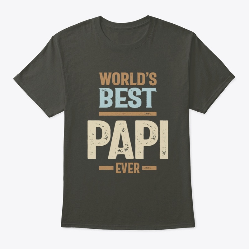 World's Best Papi Ever