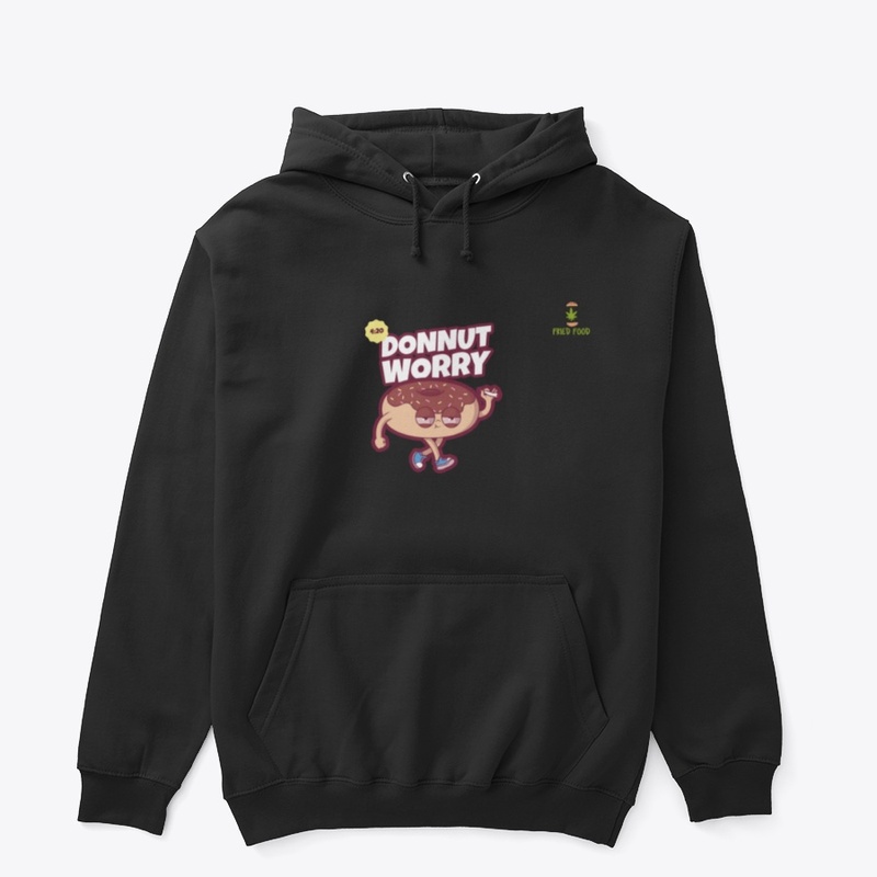 Fried Food Collection - Fried Donut