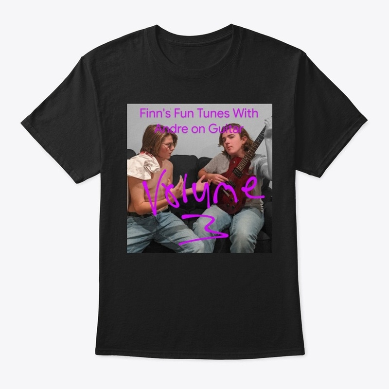 Volume 3 Shirt