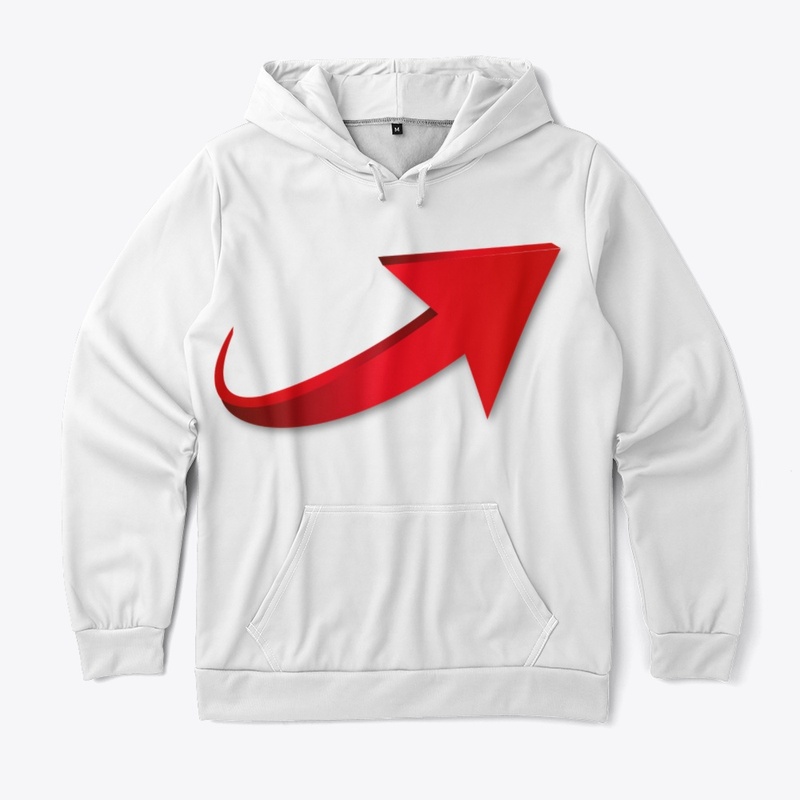 Oblique arrow