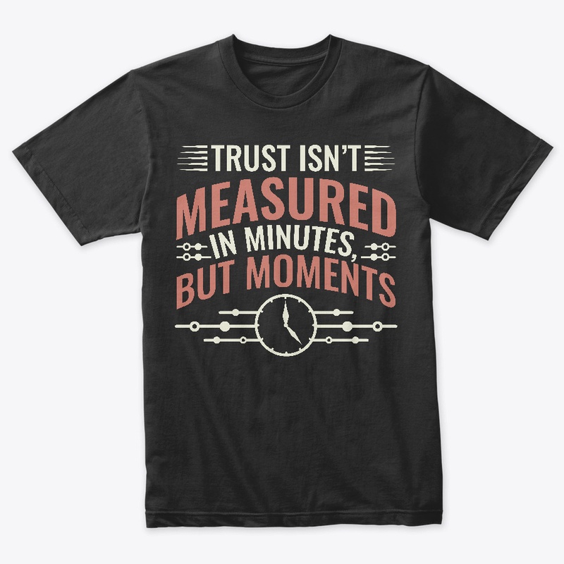 Time Isn't Measured in Minutes
