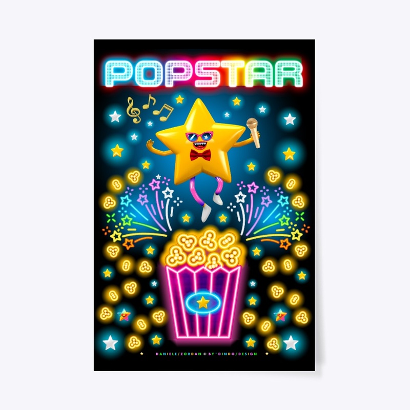POP STAR 