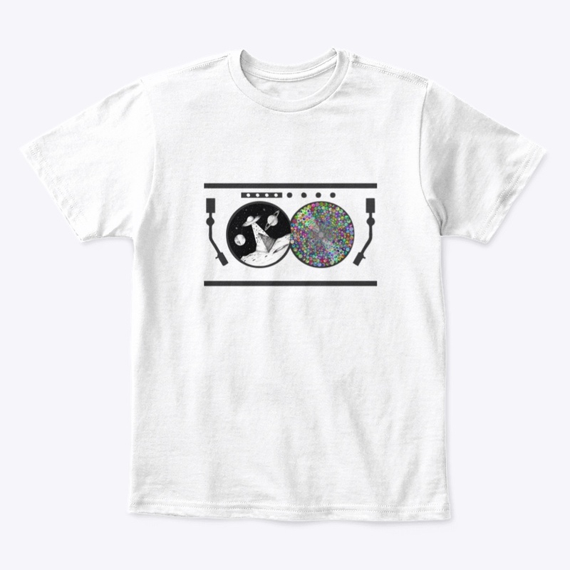 Aliens In Peace Vinyl 