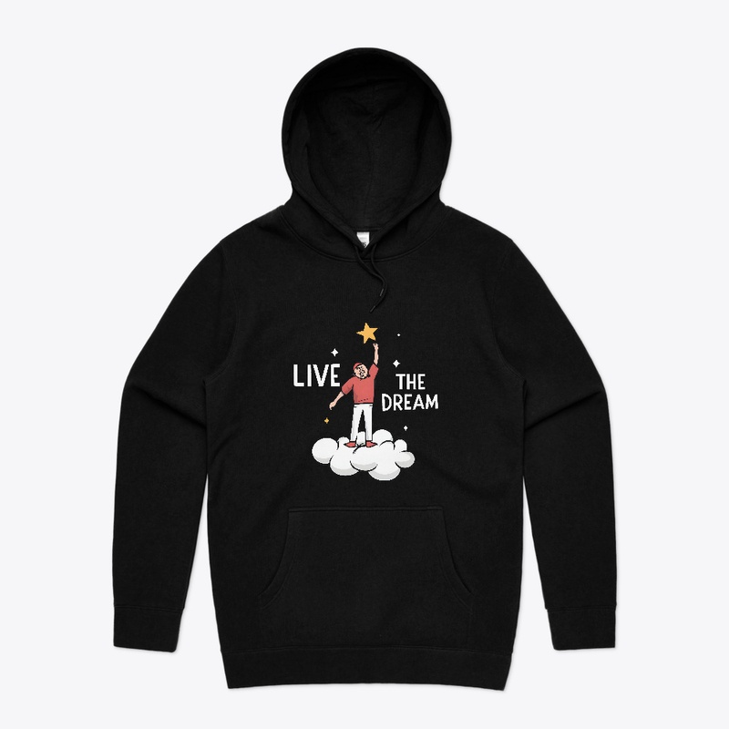 Live The Dream T-shirt