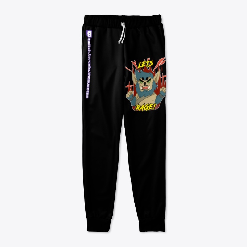 Lets Rage! Collection