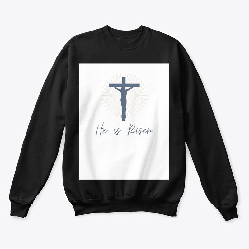 He is Risen