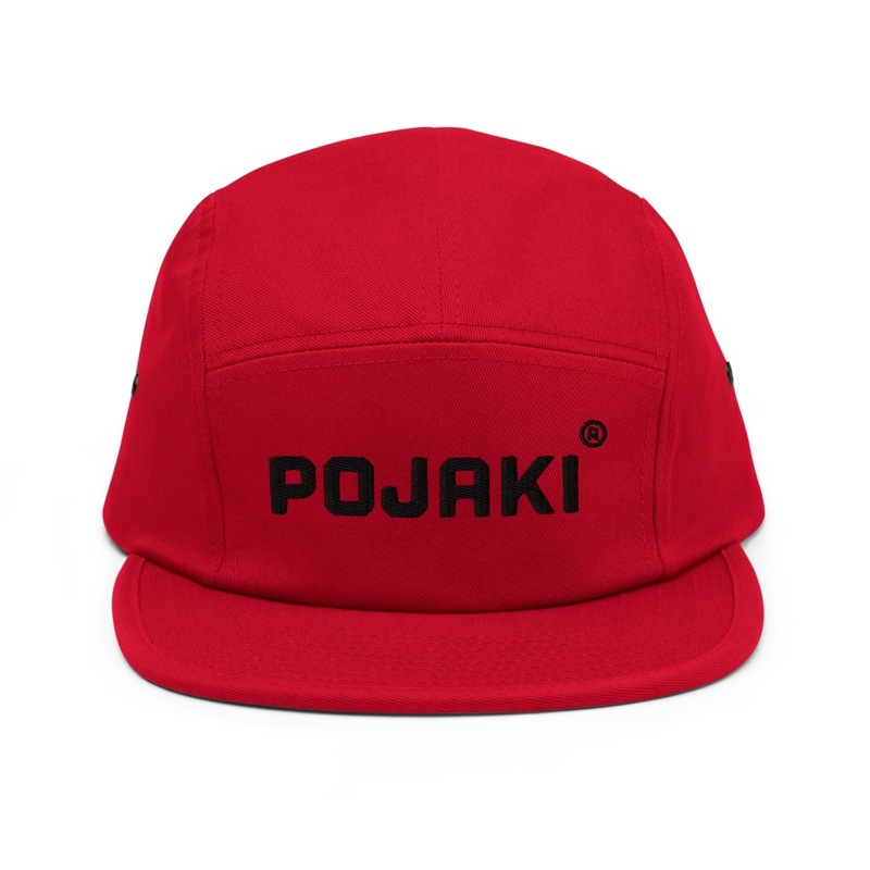 5 Panel Cap | Yupoong 7005