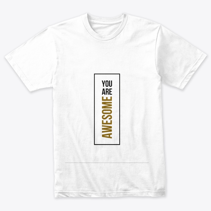You are Awesome