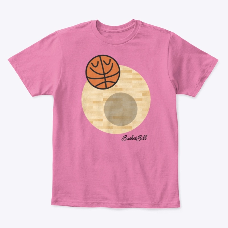 BasketBill™ Wood Court