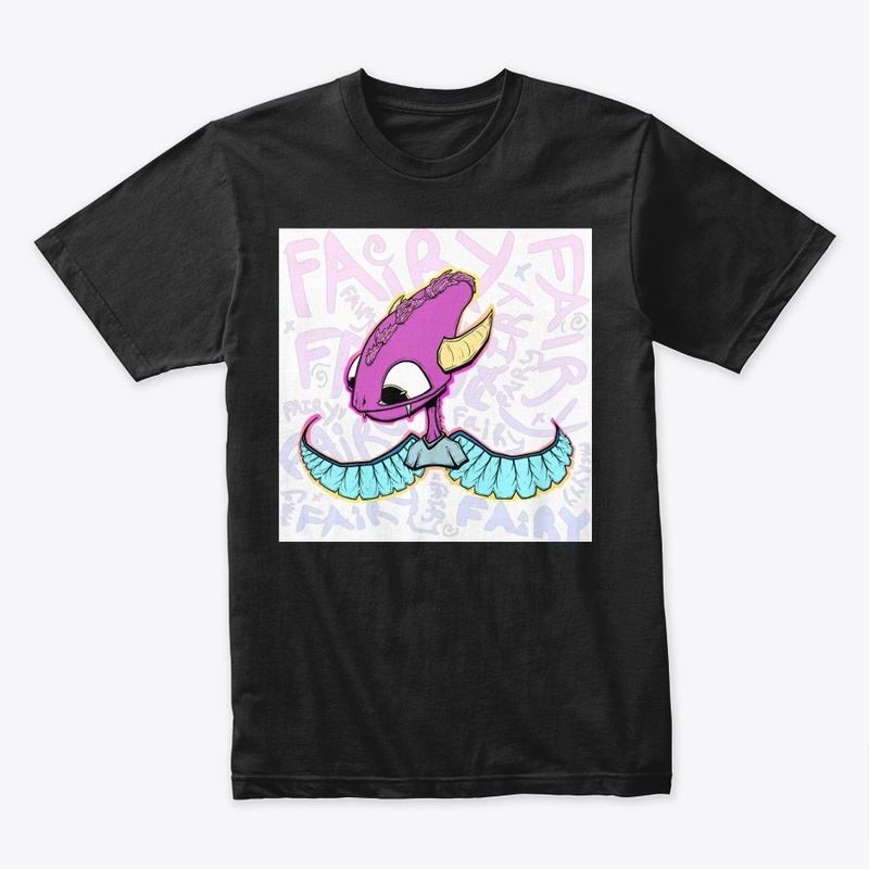 Blue And Purple Fairy