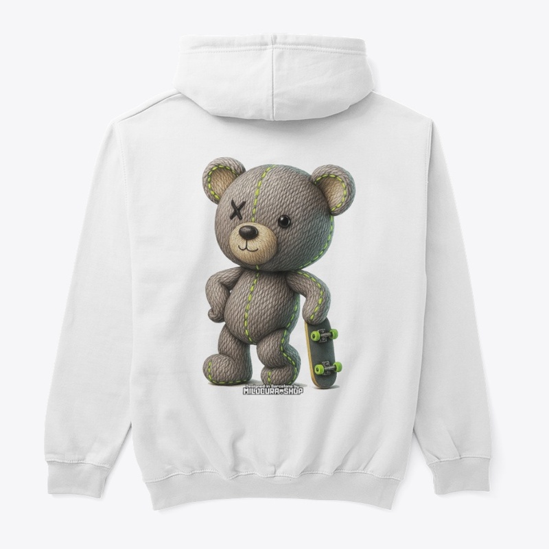 Teddy Rebel #3