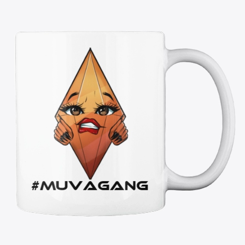 "Uncomfy" MUG-Shot