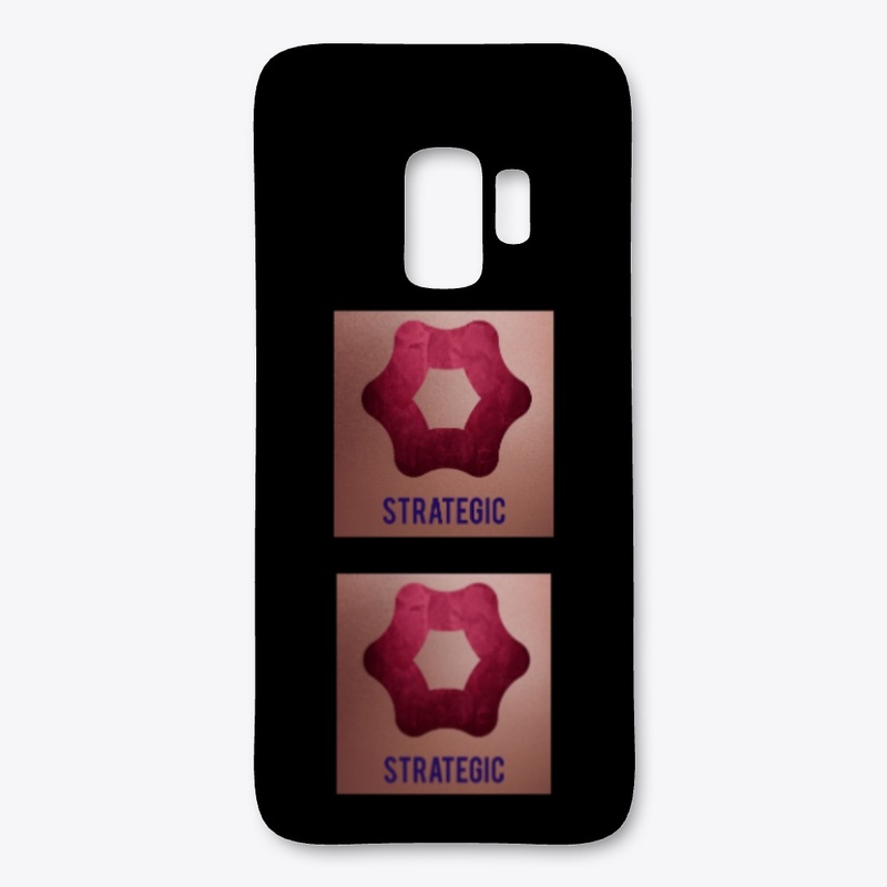 Strategic Samsung Case