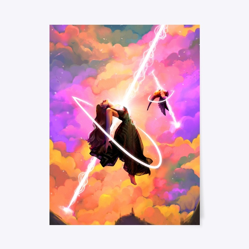 Host - Art Prints