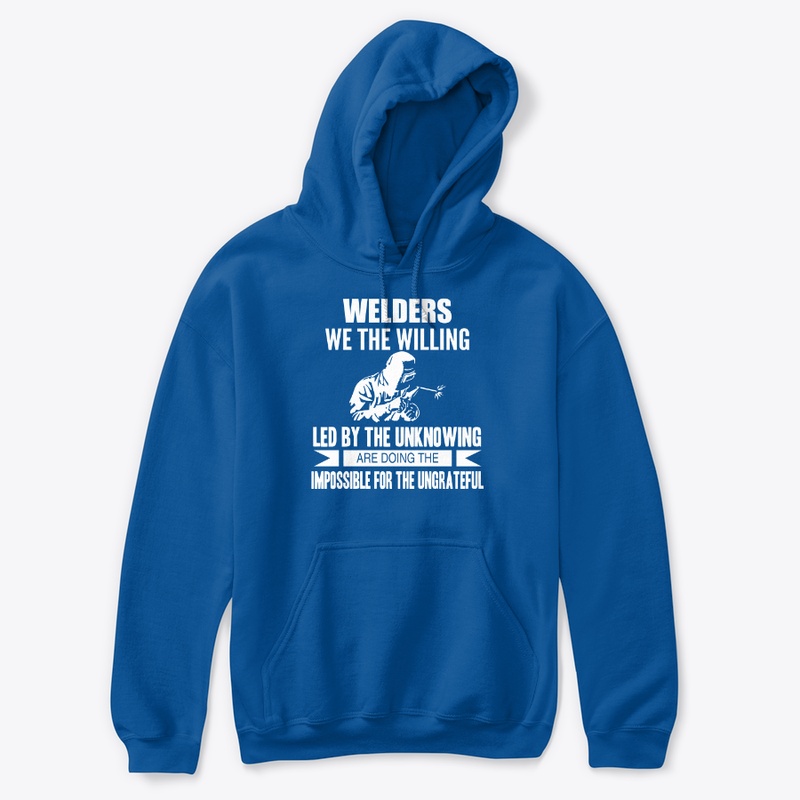Welder Tshirt