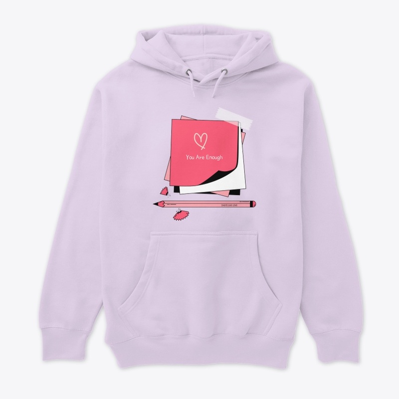 You Are Enough Spread Smiles Shirt