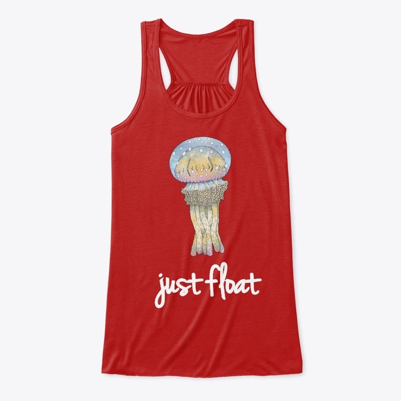 Jellyfish Tank Top