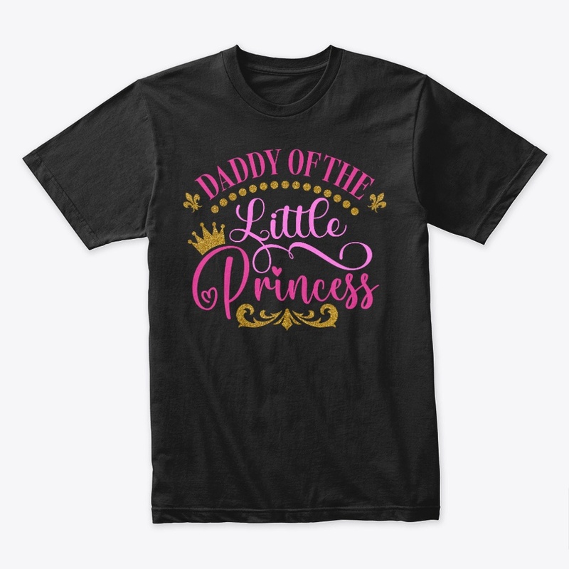 Daddy Of The Little Princess