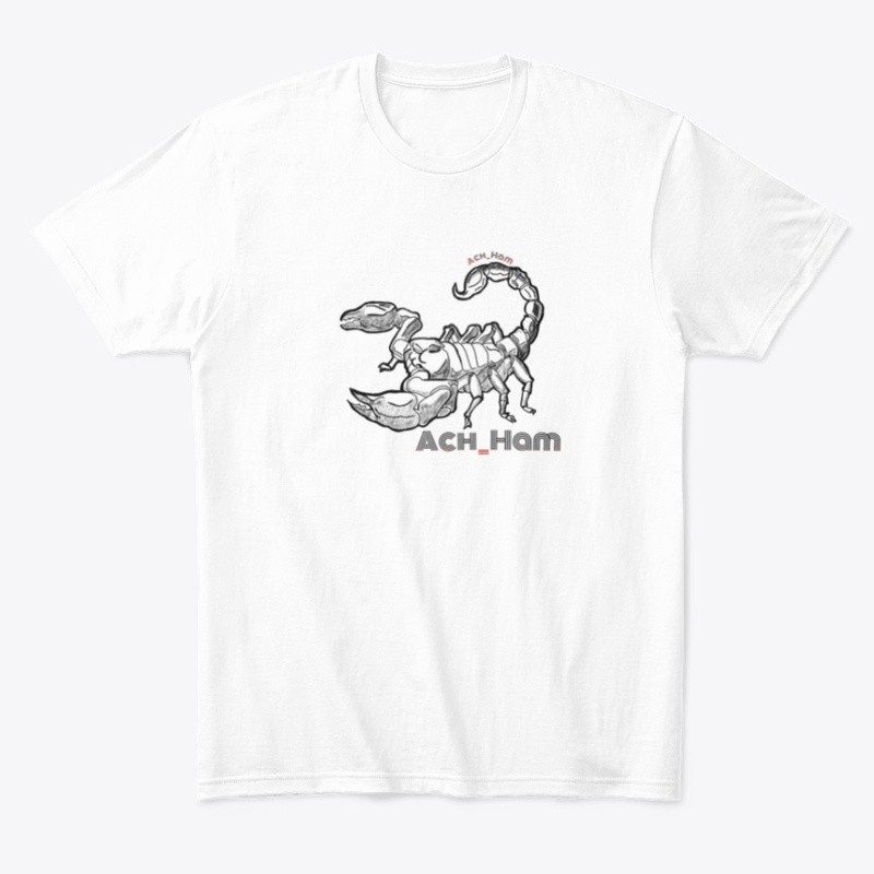 Scorpion design