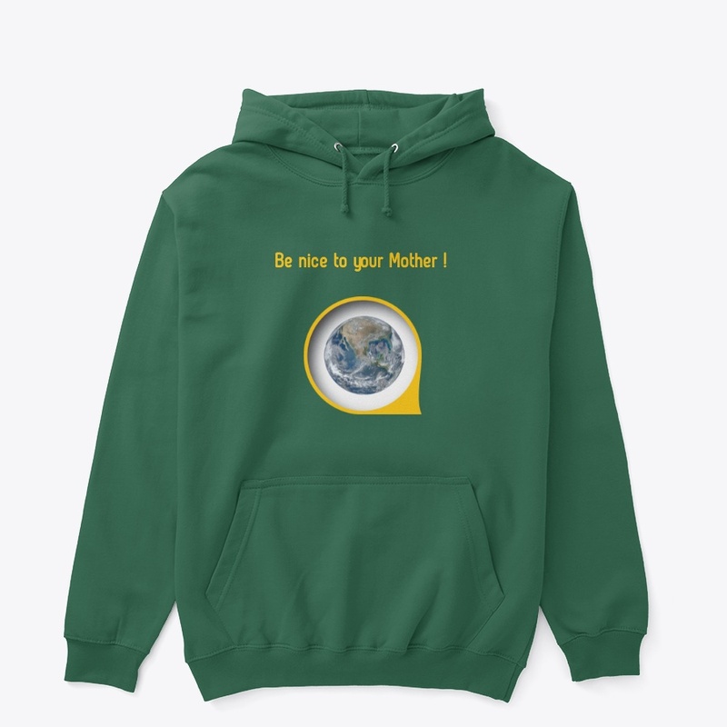 A Blah for our Planet n° 1 🌎