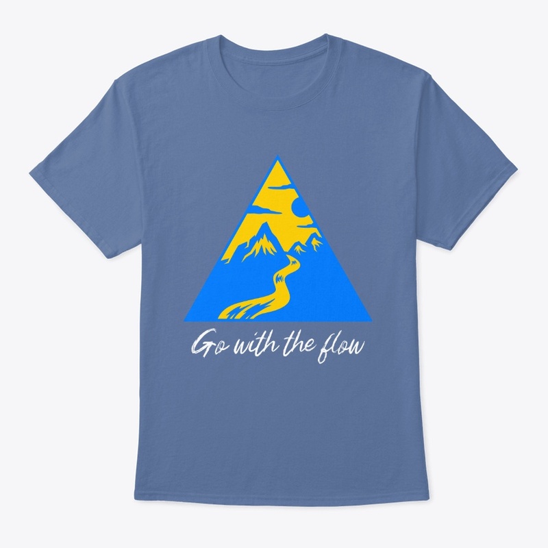 Go With The Flow River