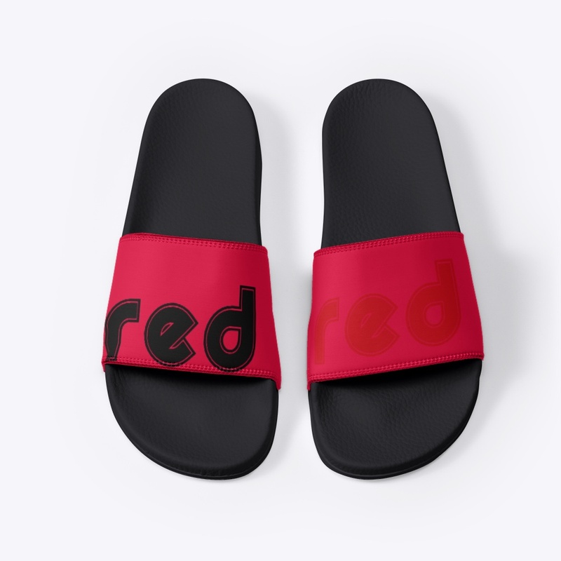Red slides 