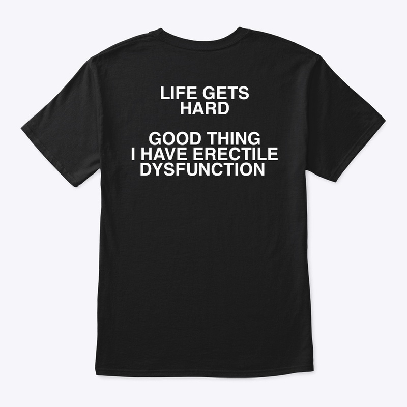 LIFE GETS HARD