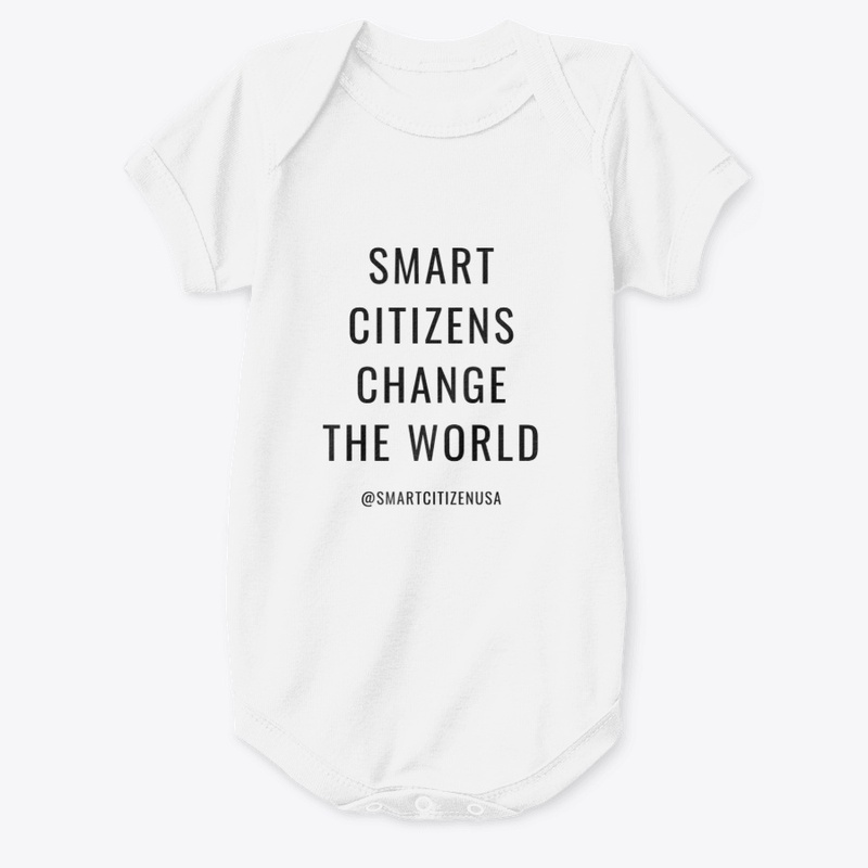 Smart Citizens Change the World