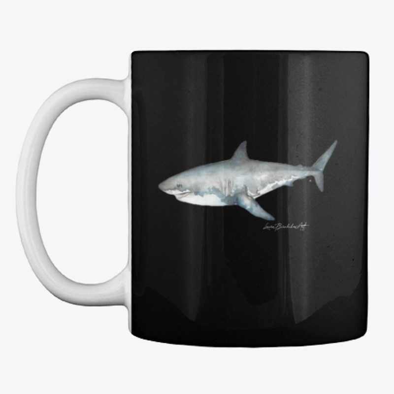 Great White Shark Mug