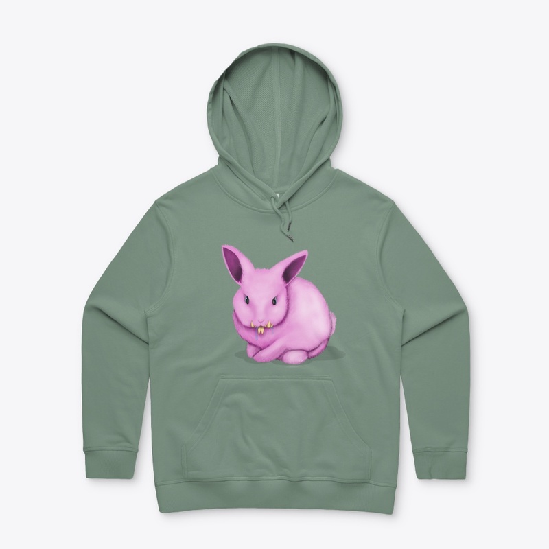 Biohazard Bunny 01