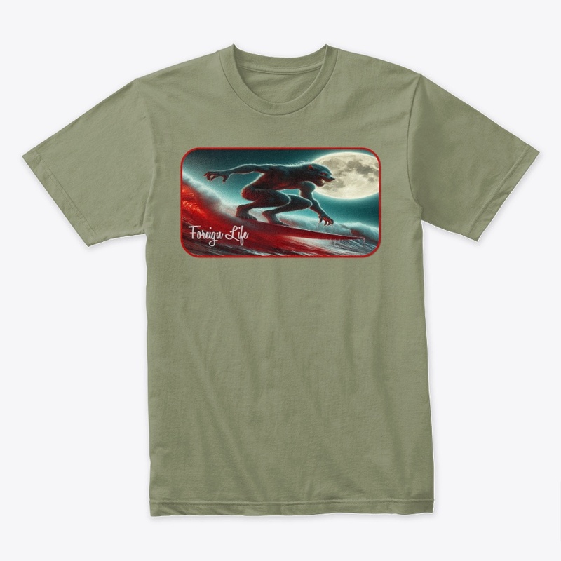 Foreign Life Werewolf Surf 