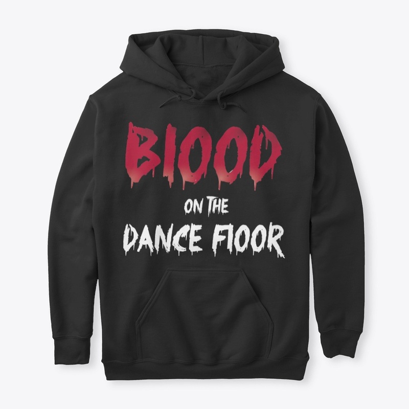 Blood on the Dance Floor Dance T-shirt