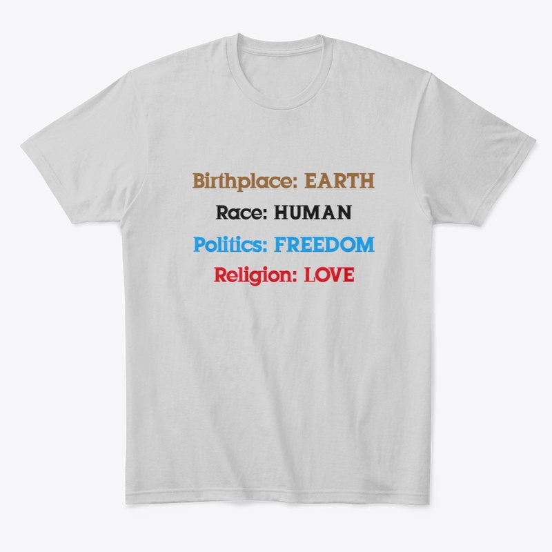 One Race - Human Race