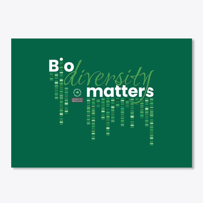 Biodiversity Matters Design