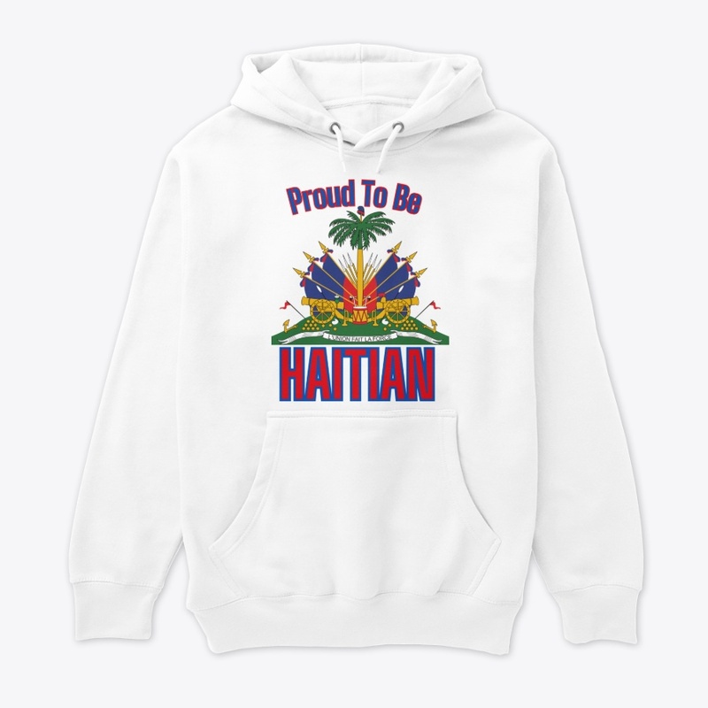 Proud Haitian – Ayiti Se Fòs Mwen