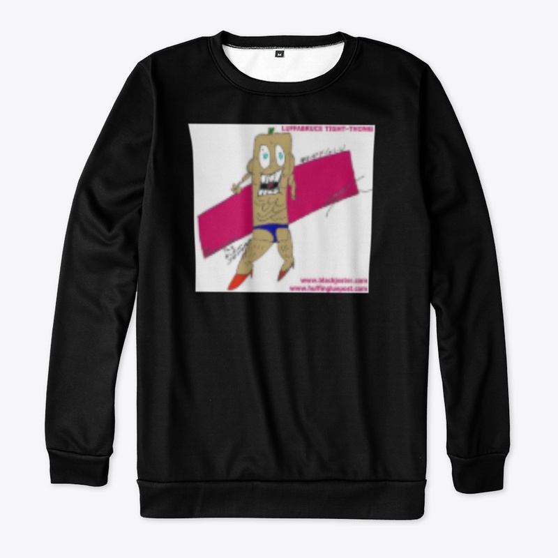 Luffabruce Tight-Thong Official Swag