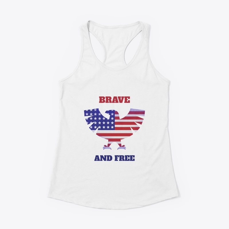 Brave and Free