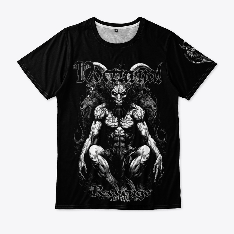 Nocturnal Revenge Devil 