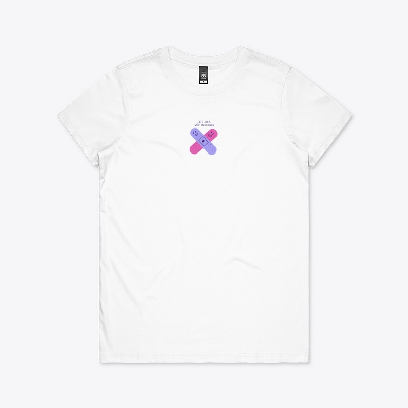 t-shirt withe love stick funny