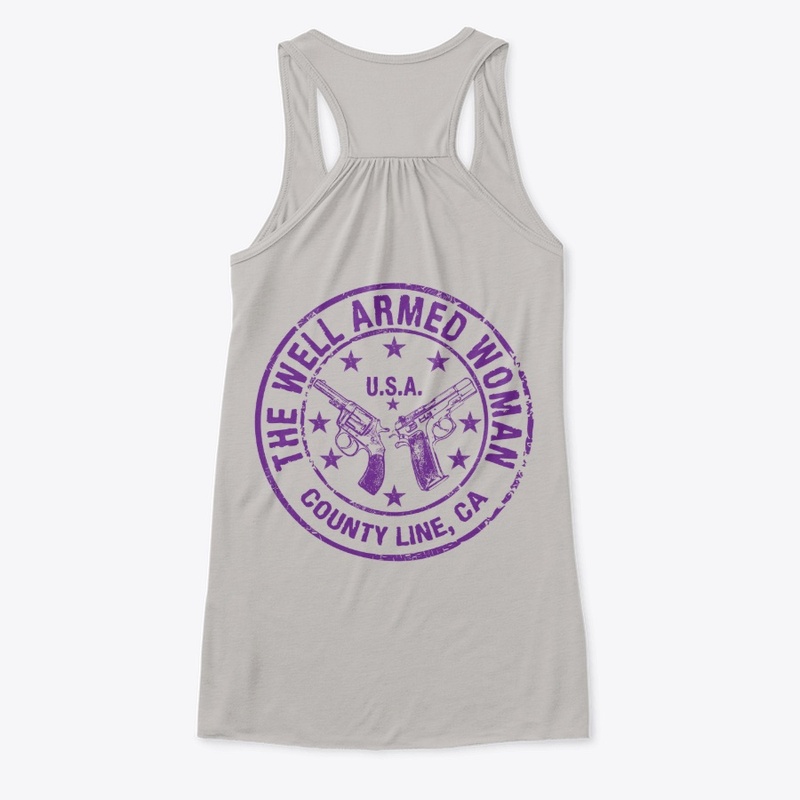 Womens Tank Top