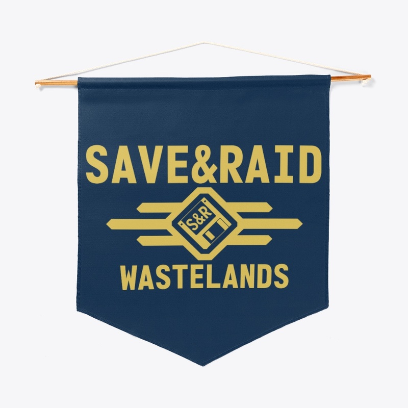 Save&amp;Raid: Wastelands