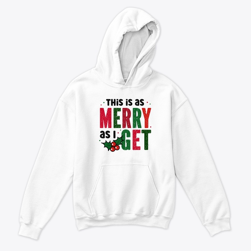 This is as Merry as I Get