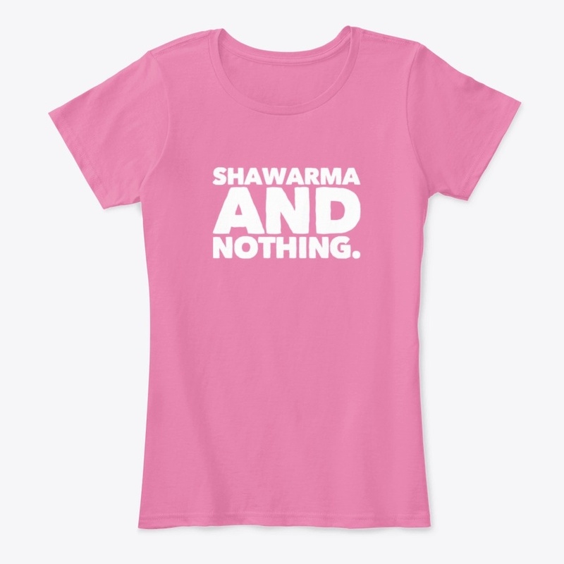 Shawarma And Nothing!