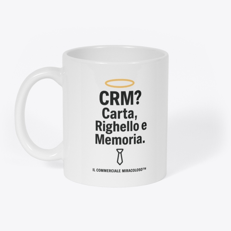  Linea “Sopravvivere Senza CRM”