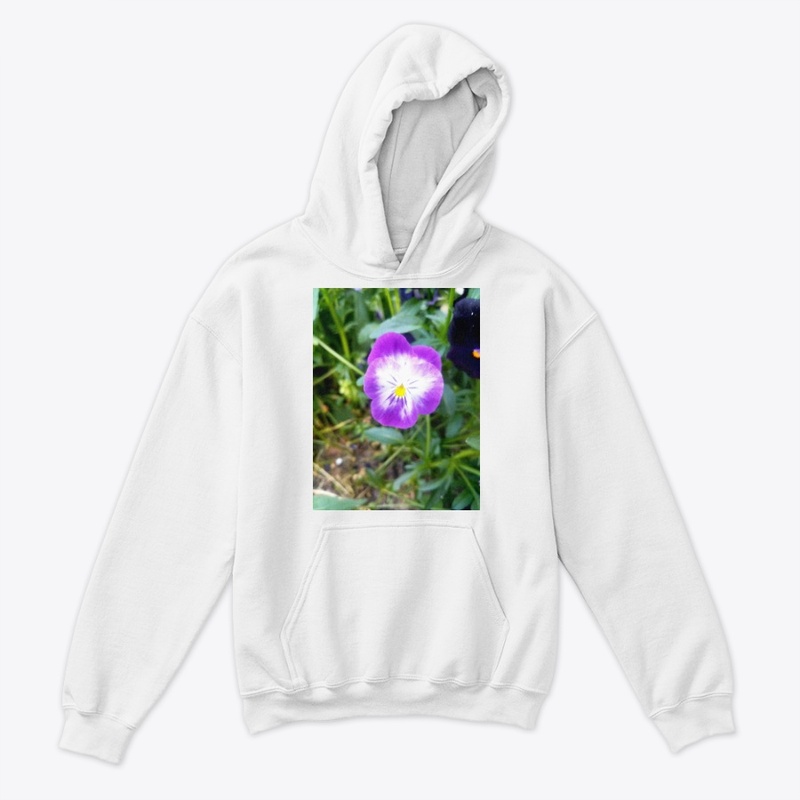 T-shirt beautiful flower
