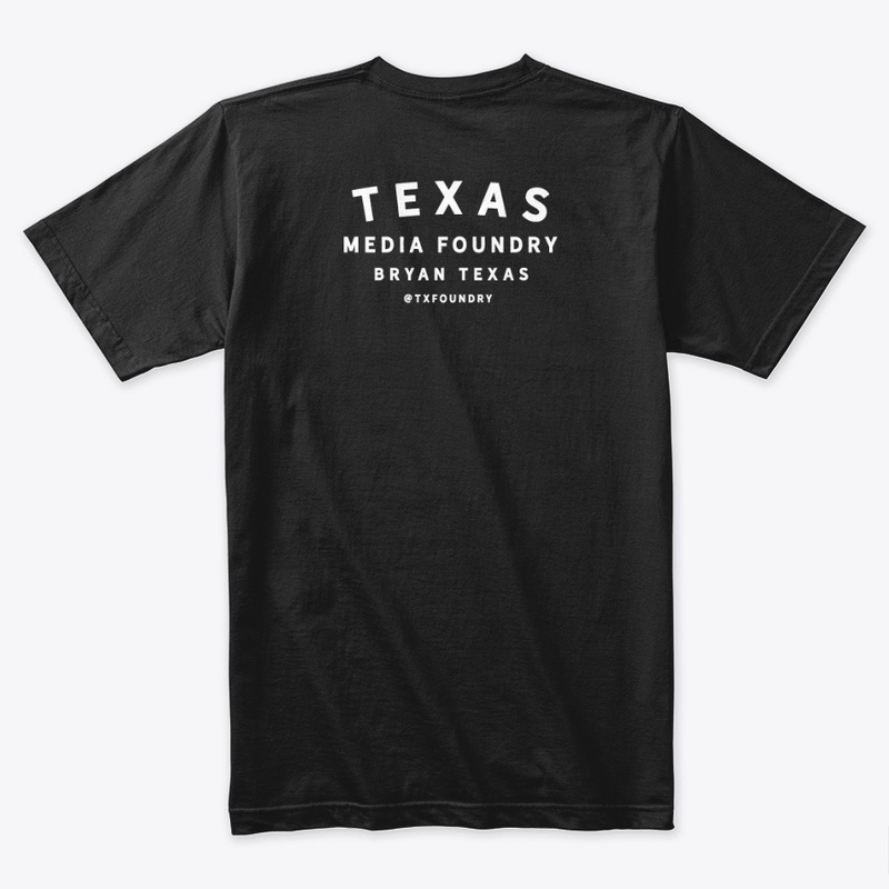 Texas Media Foundry Shop Design