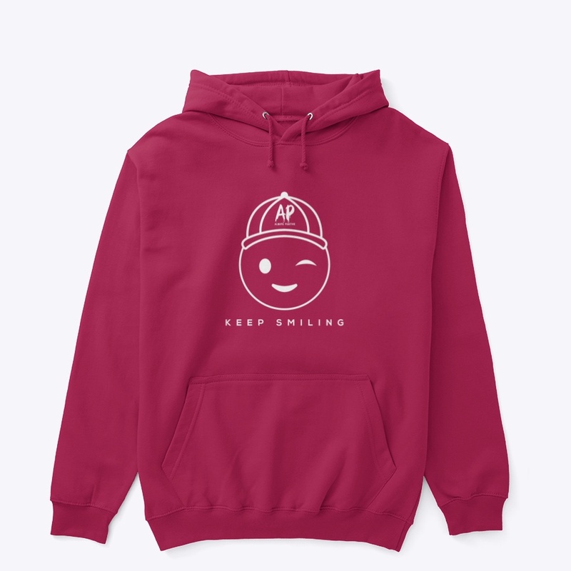 Keep Smiling Logo