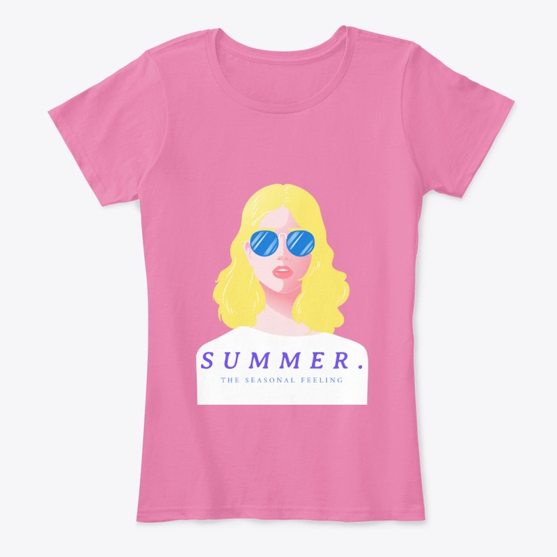 Summer The Seasonal Feeling - Shirt/Tops