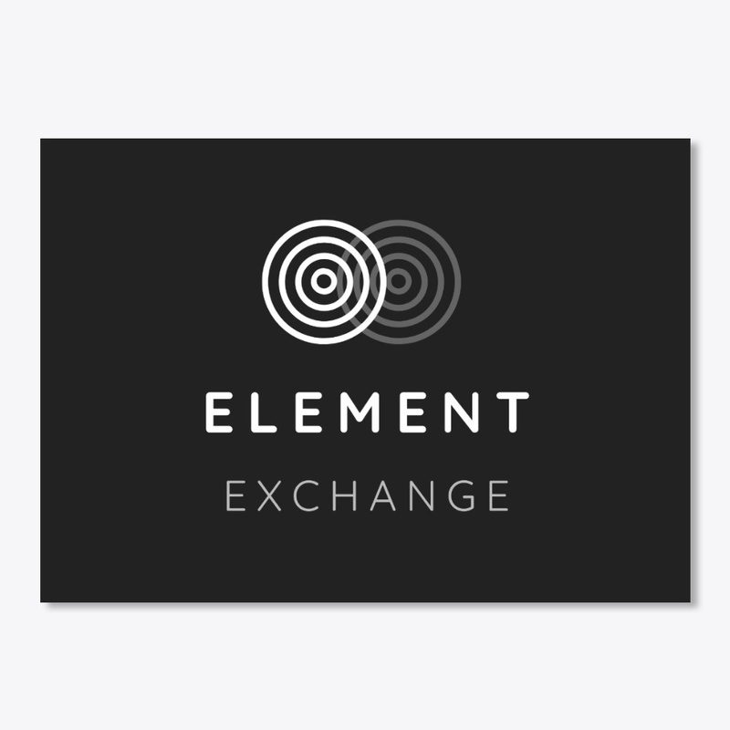 Element Exchange Sticker